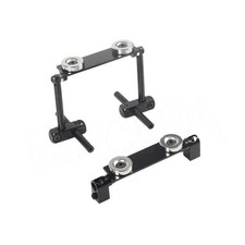Powerhobby Aluminum Magnet Invisible Body Posts Adjustable Mount 1/10 Car