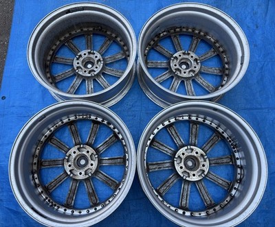 Weds Kranze Vishunu 20 8J 44 114.3 Set Of 4 | eBay