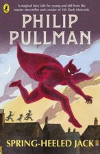 Image of SPRING HEELED JACK by Philip Pullman Paperback Self Help Business