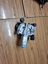 BMW 3 G20 G21 2021 GENUINE Wischermotor Heckscheibe 7468049 EBT219