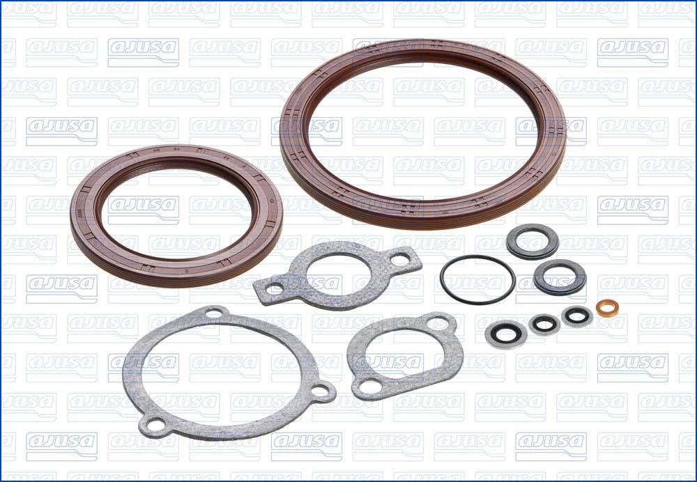 AJUSA 54074900 Gasket Kit, crankcase for CITROËN,PEUGEOT