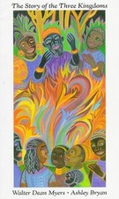 The Story of the Three Kingdoms - Myers, Walter Dean|Bryan, Ashley - Accepta...