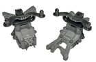 Arrma Big Rock V4 223s GearBox Cover Bulkhead CLIPLESS Body Mounts Tow ARA4312V4 — photo 2