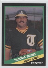 1988 CMC AAA Jimmy Jones #598 0q3