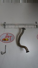 Tube d'échappement Renault CLIO