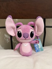 NEW Disney - Angel - Lilo and Stitch 8" tall -Super Cute Plushies