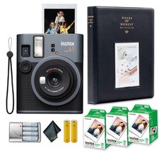 Fujifilm Instax Mini 41 Instant Film Camera  Instant-mini Film 60 Sheets 