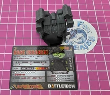 BattleTech Aces - Scouring Sands - BANE / KRAKEN 3 -Clan Mech - RARE-New + Card!