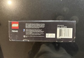 LEGO DC Comics Super Heroes: Brainiac Attack (76040) Complete Set, 179 pcs