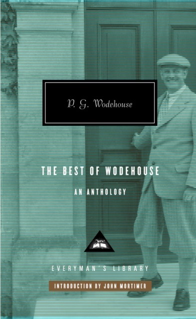 The Best of Wodehouse by P.G. Wodehouse (Hardback Book)