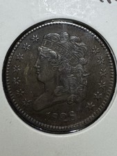 Classic Head Half Cent 1832