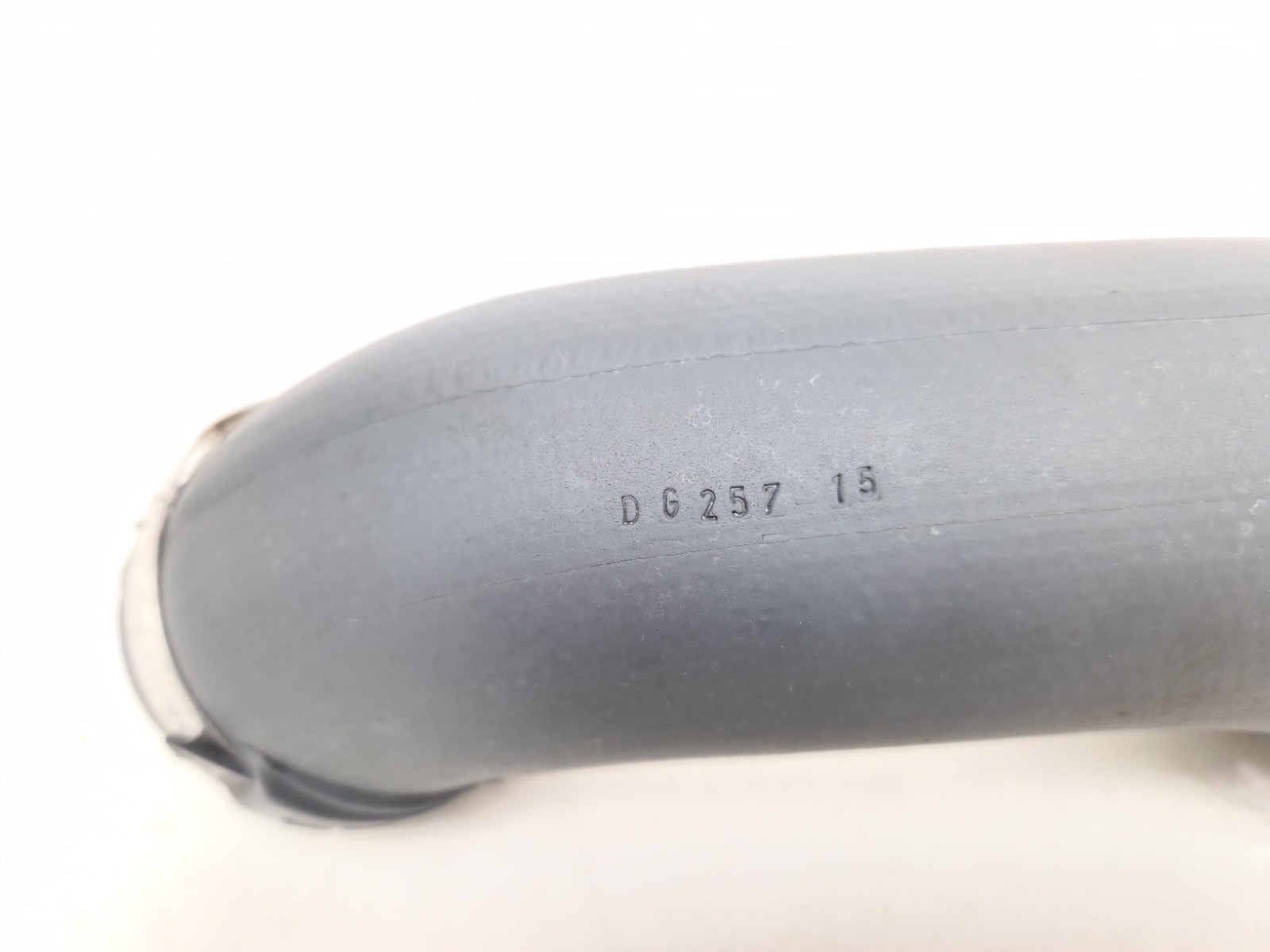 2015-2017 MCLAREN 675LT 2X RIGHT SIDE TURBO INTERCOOLER PIPES 3.8 PETROL V8 OEM