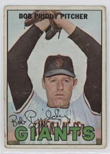 1967 Topps Bob Priddy (Trade Line) #26 14tz