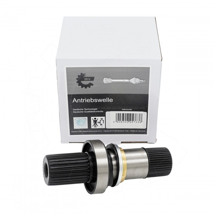Axe de roue 0A5409343A pour VW Multivan T5 et T6 Camper V