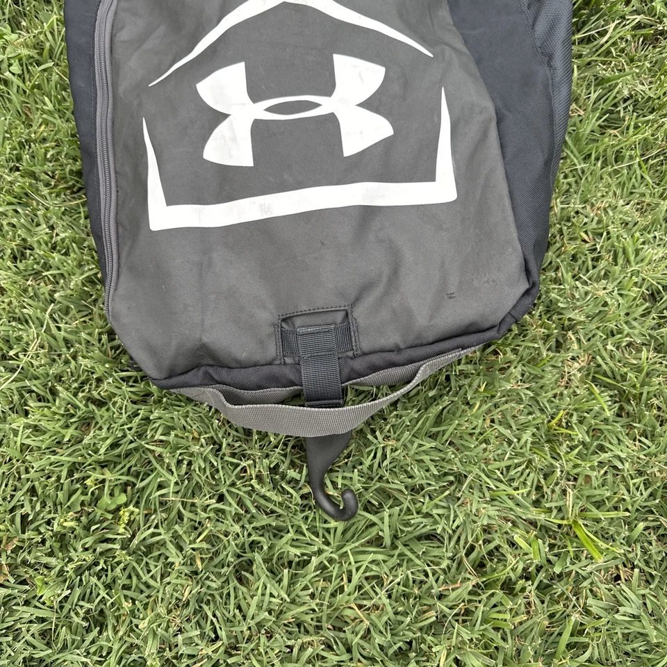 Under Armour Bolsa de Bate de Lona Equipo Lg Béisbol Softbol Casco Foto 2 de 4