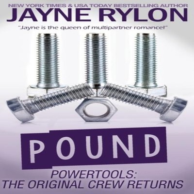 Pound Jayne Rylon Paperback Happy Endings Publishing