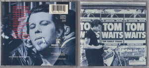 Tom Waits Greatest Hits CD | eBay