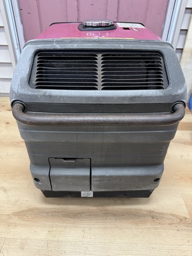 Honda EU3000is 3000-Watt Electric Gas Powered Inverter/Generator **READ** - 第 3/5 張圖片