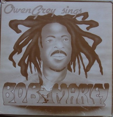 Owen Gray - Sings Bob Marley
