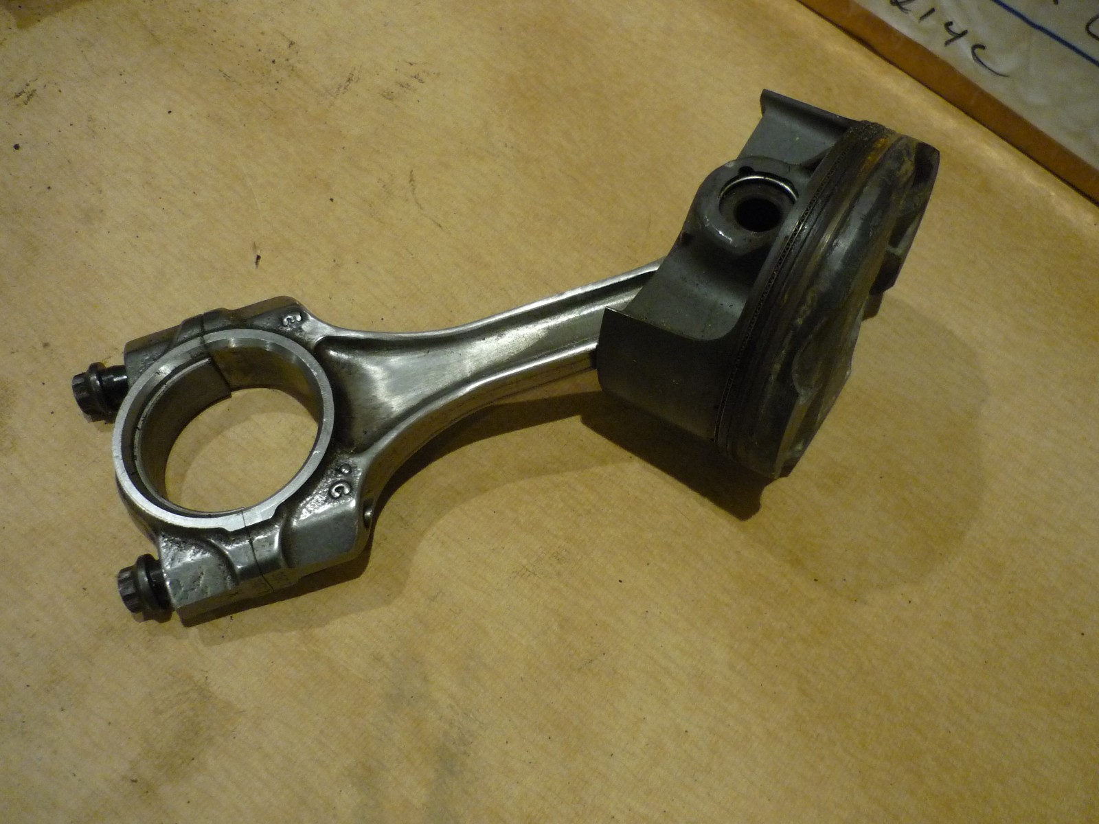 Ferrari California Right Piston P/N 264369