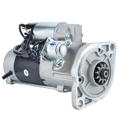 NEW 12V STARTER FITS MISTUBISHI FUSO FH 4.9L 300CID 1988-1995 91273293 RM087764E