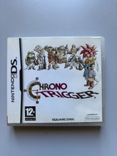CHRONO TRIGGER NINTENDO DS PAL FR COMPLET