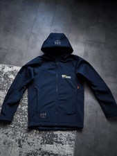 Men's Helly Hansen Work Wear Softshell Jacket, Size S, Premium Equipment