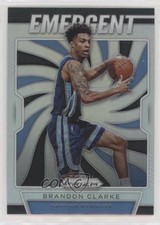 Brandon Clarke Prizm 2019/20 Prizm Silver #266