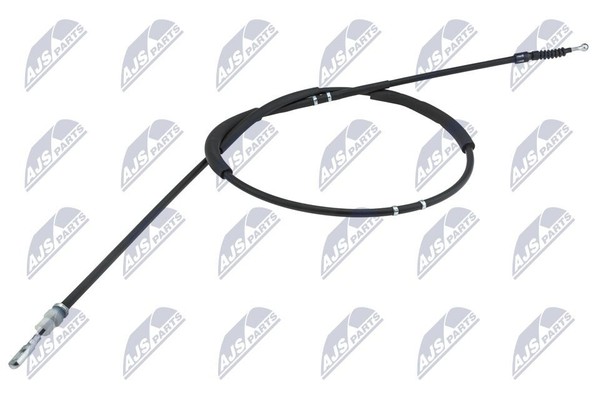 NTY Seilzug, Feststellbremse HLR-AU-003 FüR Audi Seat-image