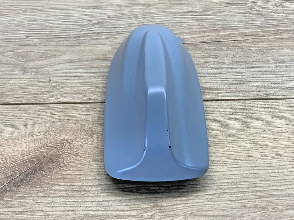 Cubierta moldeada antena aleta tiburón techo trasero Volvo S60 2007-2018 39850327 OEM NUEVO Foto 3 de 4