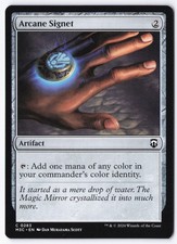 Arcane Signet 283 Commander: Modern Horizons 3