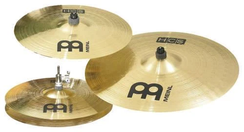 Platillos MEINL Set