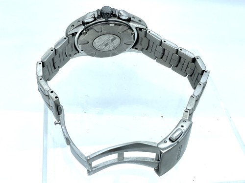 RARO SEIKO IGNITION HONDA RACING TEAM F-1 EDIZIONE LIMITATA Cronografo Uomo 7T92 - Foto 17 di 18