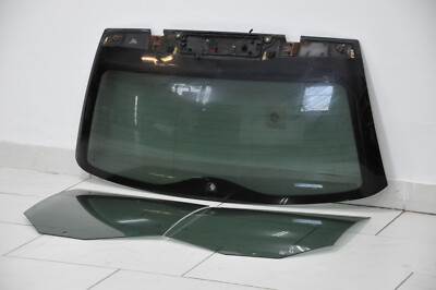 BMW 7163461 E61 Touring Heckklappen Scheibe Heckscheibe online 