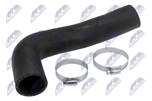 GPP-HY-006 NTY Ladeluftschlauch FüR Hyundai-image