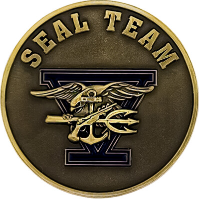 Navy SEAL Team Five