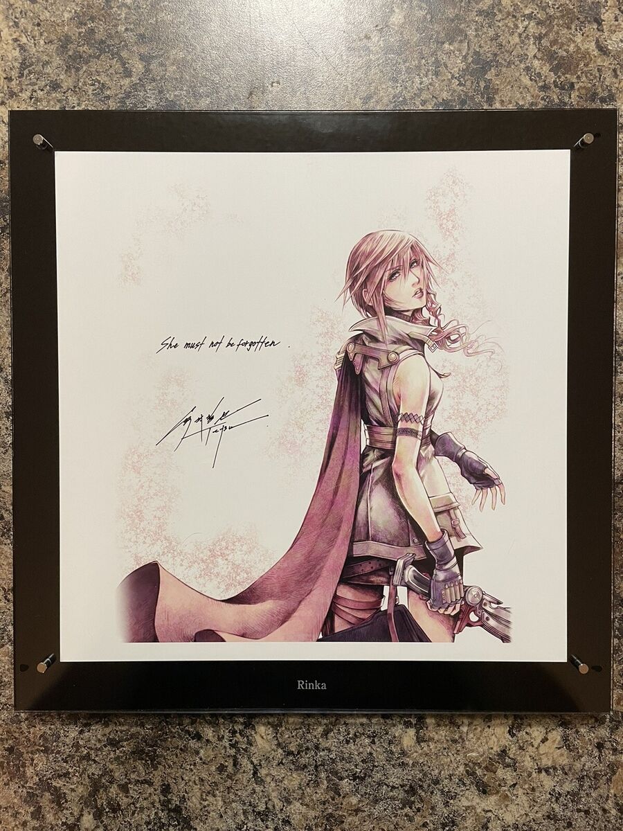Square Enix Ultimate Member Final Fantasy XIII Lightning Square Enix Ultimate Member Final Fantasy XIII Lightning