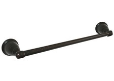 Venetian Bronze Bathroom Accessories Towel Bar 24" Bath Hardware Accessory