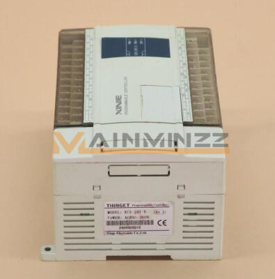 ONE USED Xinje XC5-24T-E PLC Controller