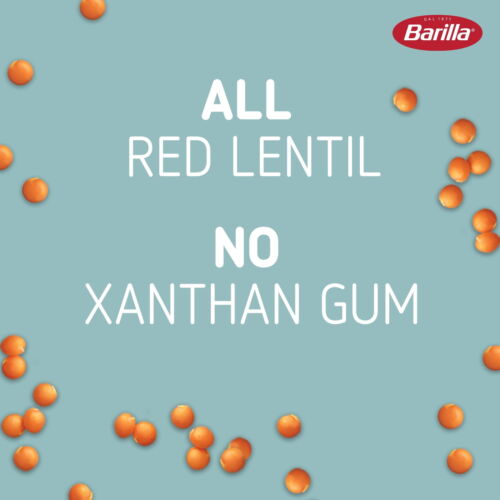 (5 pack) Barilla Gluten Free Red Lentil Penne Pasta, 8.8 oz Free Shipping - Picture 4 of 16