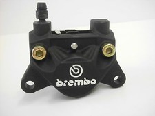 Brembo Bremszange Bremssattel Bremse hinten P32F + Beläge Moto Guzzi Ducati 