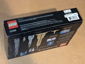 BOX ONLY Lego Architecture 21028 New York City NYC BOX ONLY