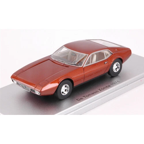 Altri modellini statici di veicoli Scala 1:43 De Tomaso