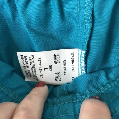 クー Cherokee NWT Women's Workwear Originals Traditional Classic Scrub