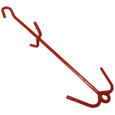HT Enterprises Polar Shelter Hanger Hook Ice Fishing Red PRS-200 FAST SHIP! J38
