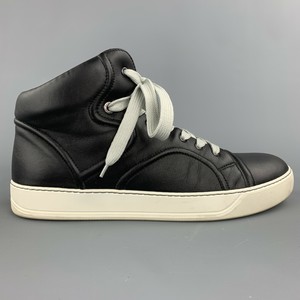lanvin high top sneakers