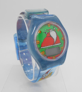 【希少／箱付】ナイトメアビフォアクリスマス1993年バーガーキングプロモウォッチ Nightmare Before Christmas Watch Burger King | eBay
