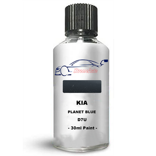 D7u краска kia