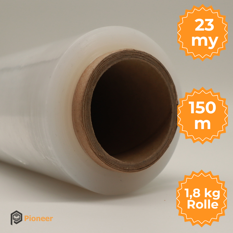 Wikkelfolie nodig? Bestel online! - Rotim Verpakkingen: you carry, we care