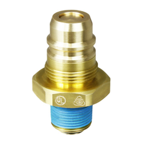 K15 Propane Tank Snap Fill Valve Quick Connect 6602901327 Prins 661327